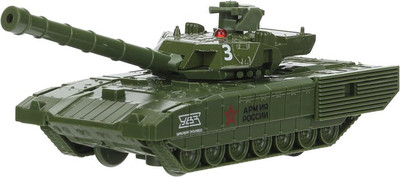 Танк игрушечный Технопарк Армата Т-14 Армия России / ARMATA-12SL-AR-WOD