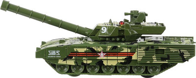 Танк игрушечный Технопарк Армата Т-14 / ARMATA-12SLMIL-GN-WOD