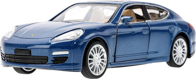 Масштабная модель автомобиля Технопарк Porsche panamera / SB-68344