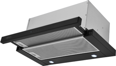 Вытяжка телескопическая Zugel ZHT652GX