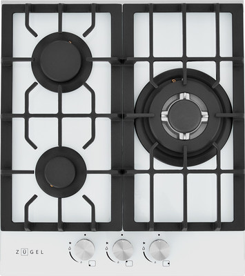 Газовая варочная панель Zugel ZGH451W
