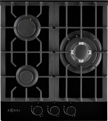 Газовая варочная панель Zugel ZGH451B