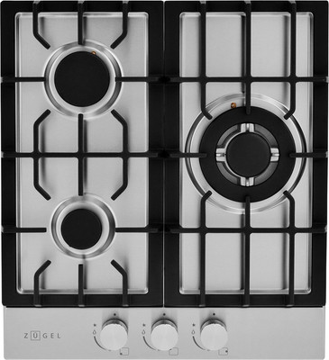 Газовая варочная панель Zugel ZGH451X