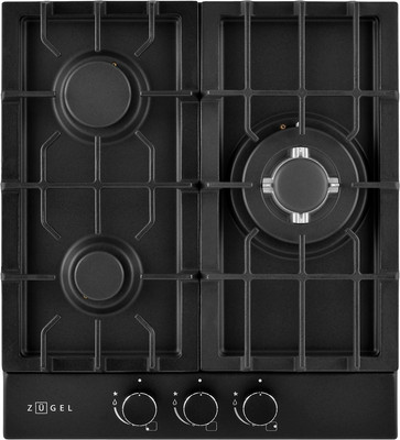 Газовая варочная панель Zugel ZGH450B