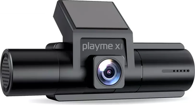 Автомобильный видеорегистратор Playme X Pro (черный)