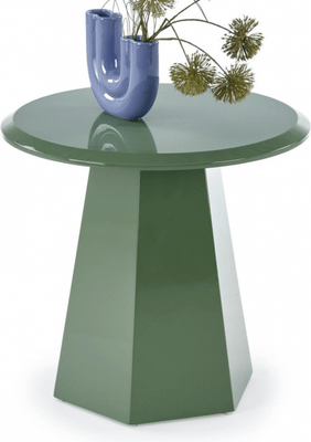 Журнальный столик Halmar Loca (светло-зеленый)