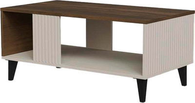 Журнальный столик Halmar Random 2 LAW-1 (кашемир/орех/черный)