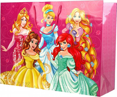 Пакет подарочный Чудо праздник PXXXL-90405-PD-CN