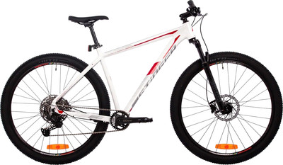 Велосипед Stinger 29 Reload Evo 29AHD.RELOEVO.20WH4 (20, белый, разобранный, в коробке)