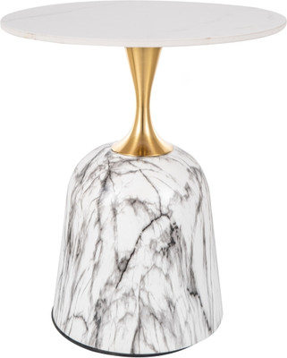 Журнальный столик Signal Fama 50x59 (белый)