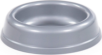 Миска для животных Полесье №2 / 08128 (серебристый)