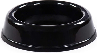 Миска для животных Полесье №2 / 08135 (черный)