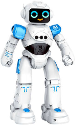 Радиоуправляемая игрушка IQ Bot Робот ТехноБот / 10474595