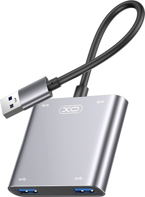 USB-хаб XO USB-хаб 4-в-1 / HUB012A