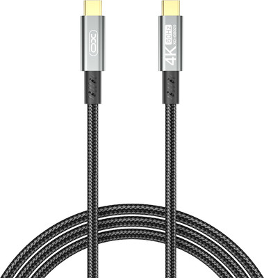 Кабель XO USB3.2 дата-кабель 100W 1M / GB020