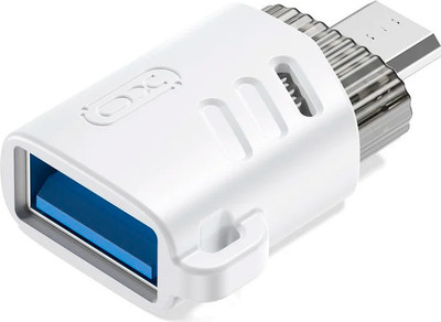 Адаптер XO USB-A на Micro OTG / NB256C