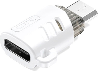 Адаптер XO С Type-c на micro OTG / NB256H