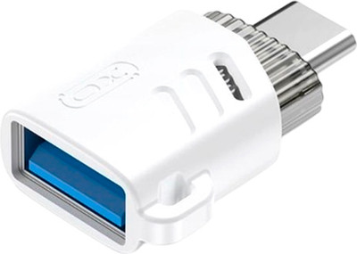 Адаптер XO С USB-A на Type-c OTG / NB256B