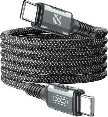 Кабель XO type-c 60W / NB-Q267 (1м)