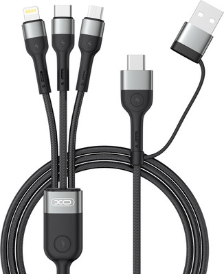 Кабель XO Мультифункциональный 6-в-1 / NB254