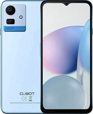 Смартфон Cubot Note 50 8GB/256GB (синий)