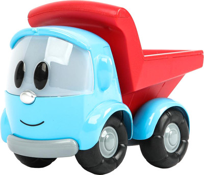 Самосвал игрушечный Технопарк Грузовичок Лева / LEVA-11-BU