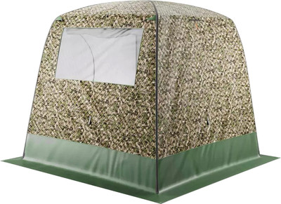 Палатка-баня MORZH XL Lux (камуфляж)