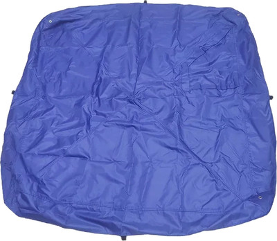 Туристический тент MORZH Влагозащитный (синий)