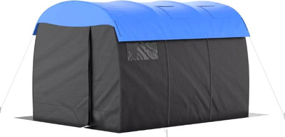 Туристический тент MORZH Влагозащитный Max (синий)