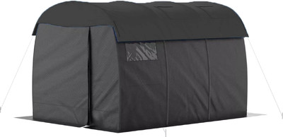 Туристический тент MORZH Влагозащитный Max (черный)