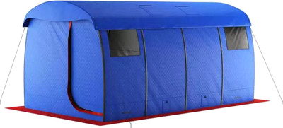 Туристический тент MORZH Влагозащитный Max XL (синий)