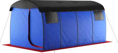 Туристический тент MORZH Влагозащитный Max XL (черный)