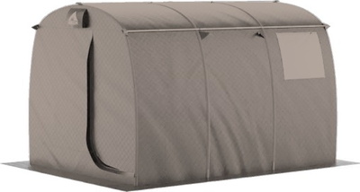 Палатка-баня MORZH Max (бежевый)