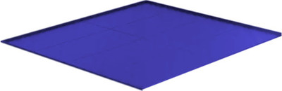 Пол для палатки MORZH Тарпаулин