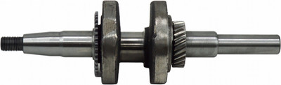 Коленвал для мотоблока Brait ВR-168F-2 / 04.06.006.015