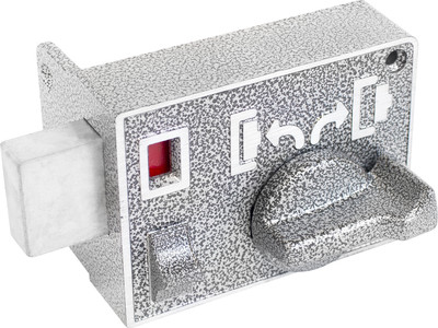 Замок накладной Аллюр ЗН1-АС