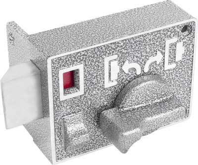 Замок накладной Аллюр ЗН2-АС