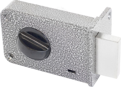 Замок накладной Аллюр ЗН1.1 НТ