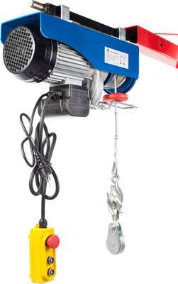 Таль электрическая TOR PA 500/1000кг 20/10м серия T / 1049434