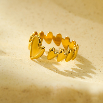 Кольцо Aurelia LA1-107