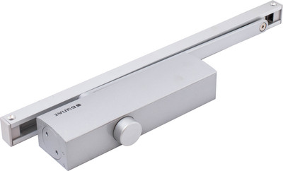 Доводчик с каналом скольжения БУЛАТ ДД 812/5 CH-S (CS+LS+HO+BC+DA+PA) (серебристый)