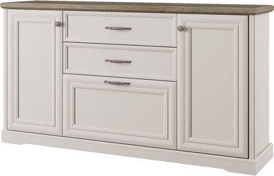 Тумба Anrex Toscana New 3D2S-1 (персидский жемчуг/каньон)