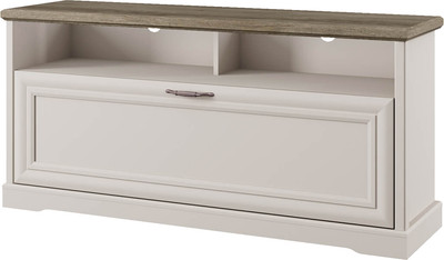 Тумба Anrex Toscana New RTV 1D2N (персидский жемчуг/каньон)