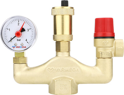 Группа безопасности Varmega VM16001