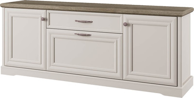 Тумба Anrex Toscana New RTV 3D1S (персидский жемчуг/каньон)