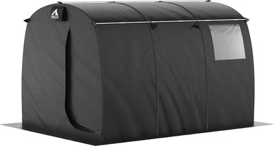 Палатка-баня MORZH Max (черный)