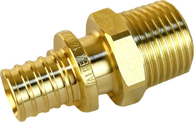 Соединитель Valfex Надвижной 16(2.2)x1/2" / VF.401.AF.016012