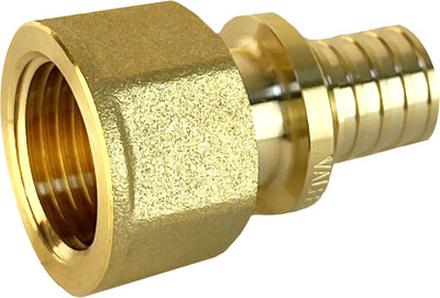 Соединитель Valfex Надвижной 20(2.8)x1/2" / VF.402.AF.020012