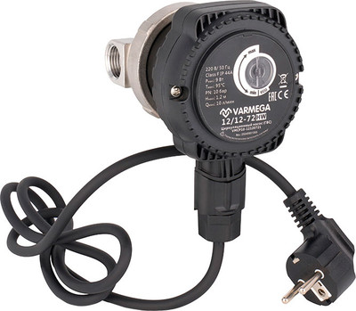 Циркуляционный насос Varmega HW 1/2" / VMCP10-12120721