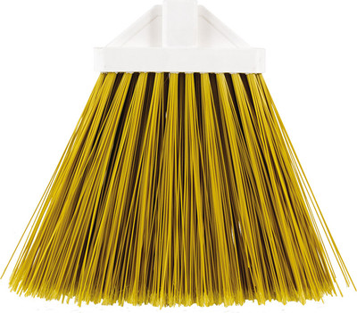 Метла универсальная No Brand Герда 080951 (красный)